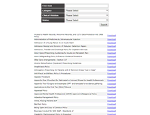 Tablet Screenshot of dtgp.cpft.nhs.uk